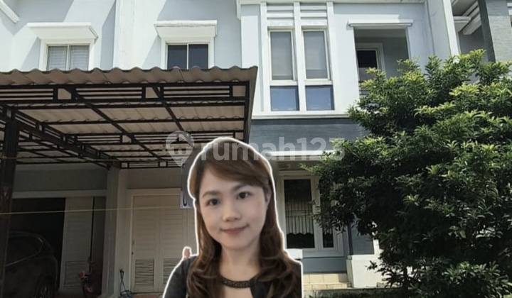 Jual Cepat Cluster Aquamarine Pondok Hijau Golf Gading Serpong