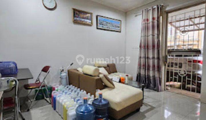 Termurah Rumah Cluster Samara Village Gading Serpong  2