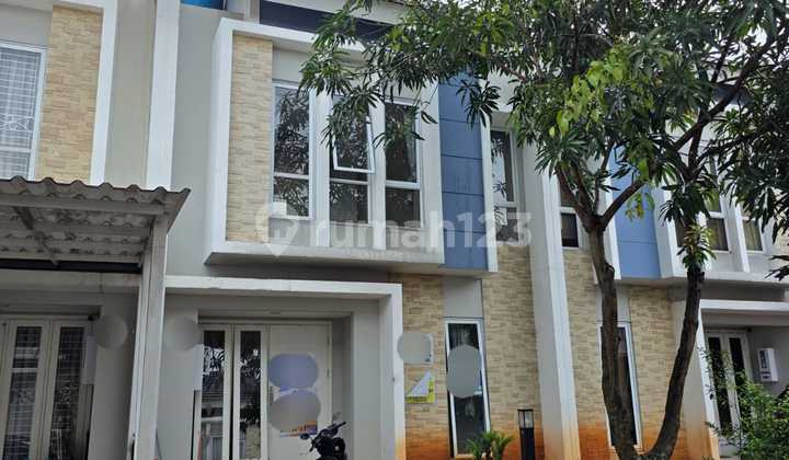 Quick Sale: Verdi Symphonia Cluster House in Gading Serpong