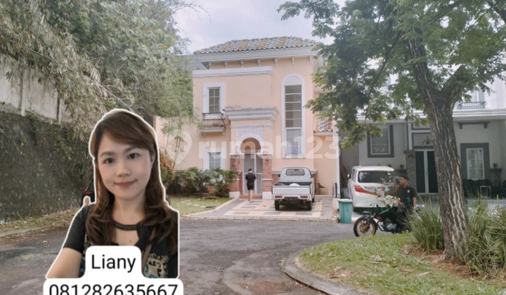 Dijual Cepat Cluster Alicante Gading Serpong Dijual Cepat Cluster Alicante Gading Serpong