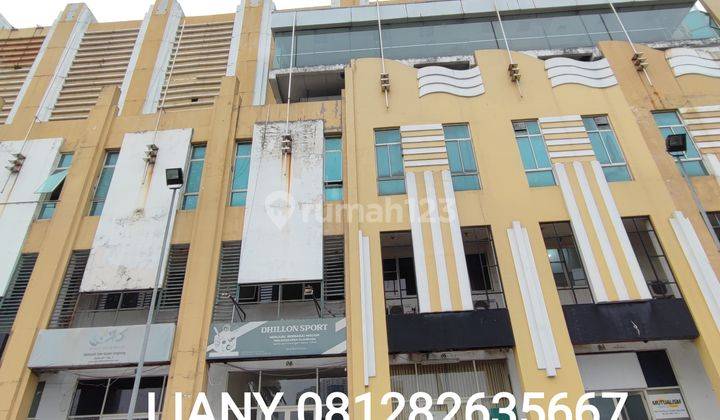 Termurah Tiada Duanya Ruko Metropolis Modernland Tangerang  1