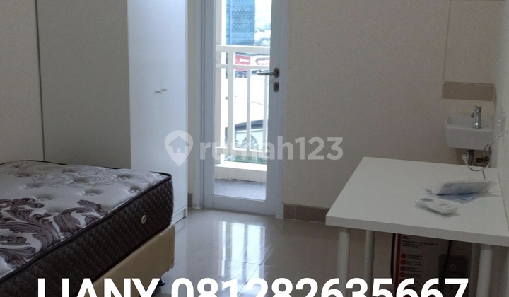 Cheap For Rent B Residence Apartment BSD