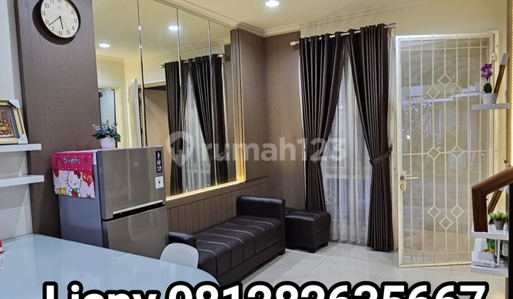 Jual Termurah Cluster Thomson Gading Serpong