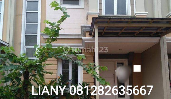 Termurah Rumah Cluster Samara Village Gading Serpong  1