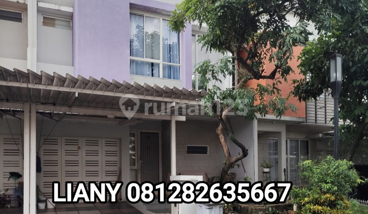 Termurah Rumah Cluster Volta Scientia Gading Serpong Termurah Rumah Cluster Volta Scientia Gading Serpong