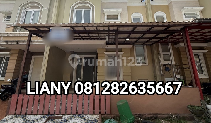 Termurah Rumah Samara Village Gading Serpong Termurah Rumah Samara Village Gading Serpong