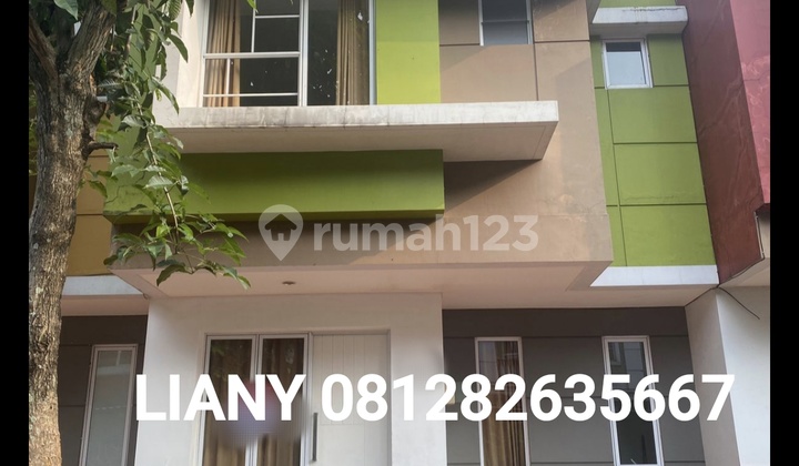 Cheapest House in Malibu Village Cluster, Gading Serpong
