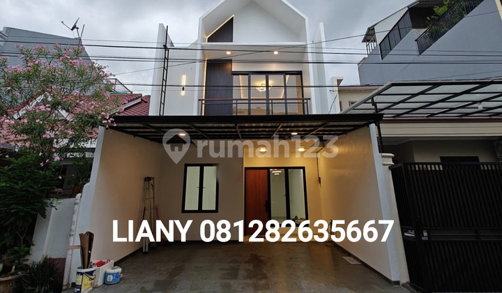 Rumah Citra Garden 2 Kalideres Di Jakarta Barat 