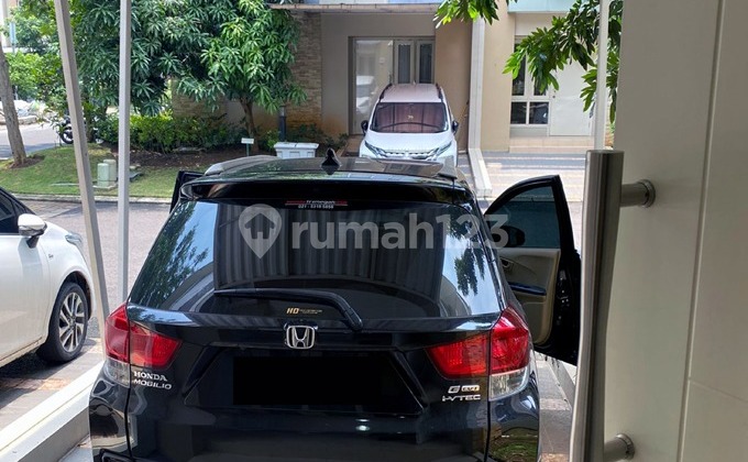 Tesla Cluster Fully Furnished Interior Tesla Cluster House Gading Serpong 2