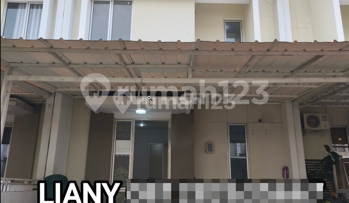 Cheapest Cluster House Carrillo Gading Serpong 1