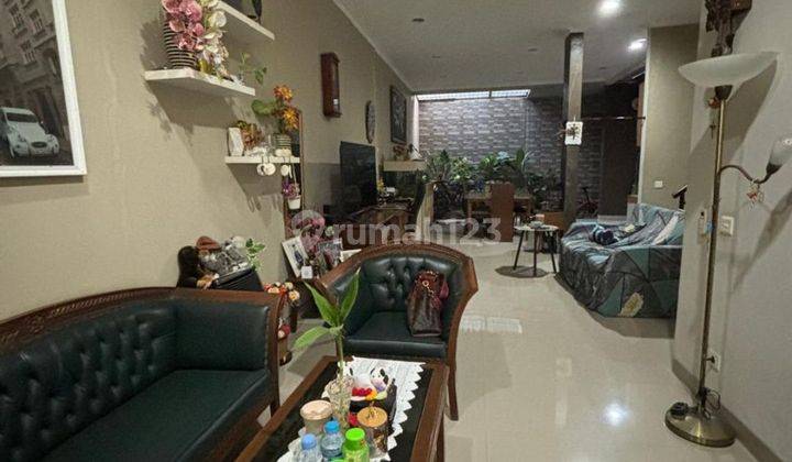 Termurah Cluster Topaz Pondok Hijau Golf Gading Serpong  2