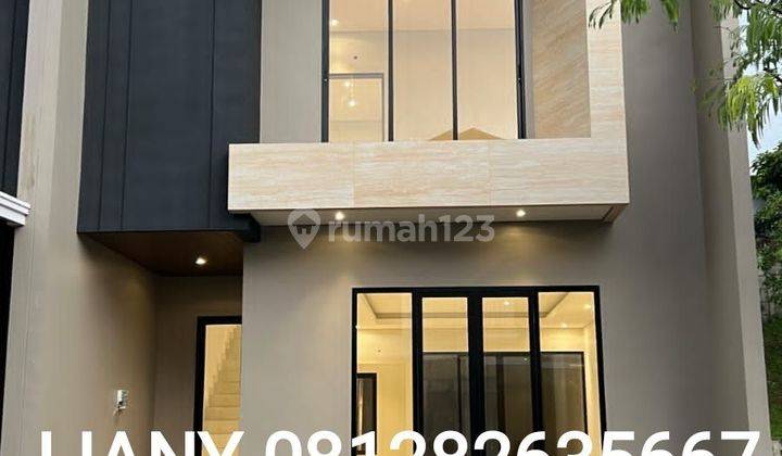 Jual Cepat Cluster Azura Vanya Park Bsd Tangerang  1