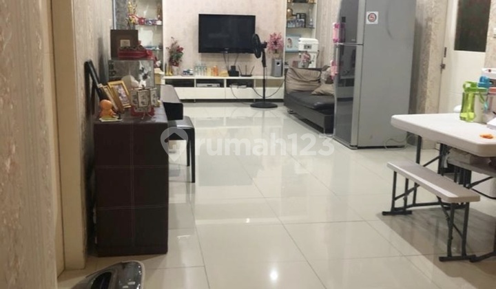 For Sale San Lorenzo Cluster Gading Serpong