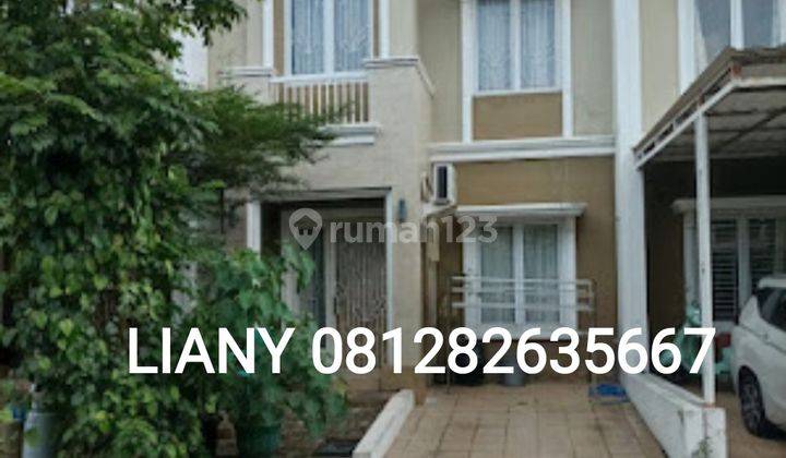 Termurah Rumah Cluster Monaco Gading Serpong  1