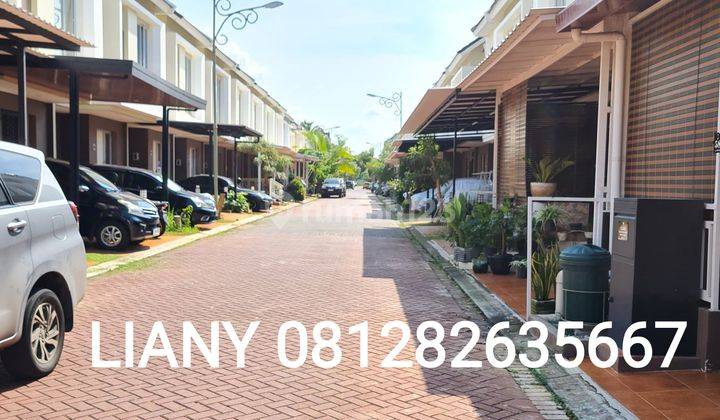 Jual Cepat Cluster Malibu Zuma Village Gading Serpong  1