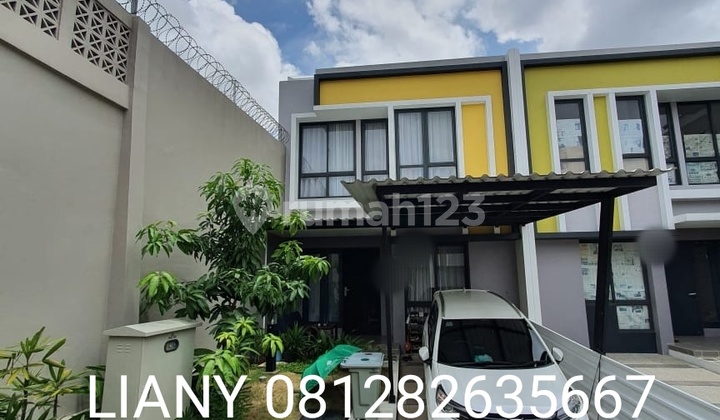 Jual Cepat Rumah Cluster Baroni Gading Serpong