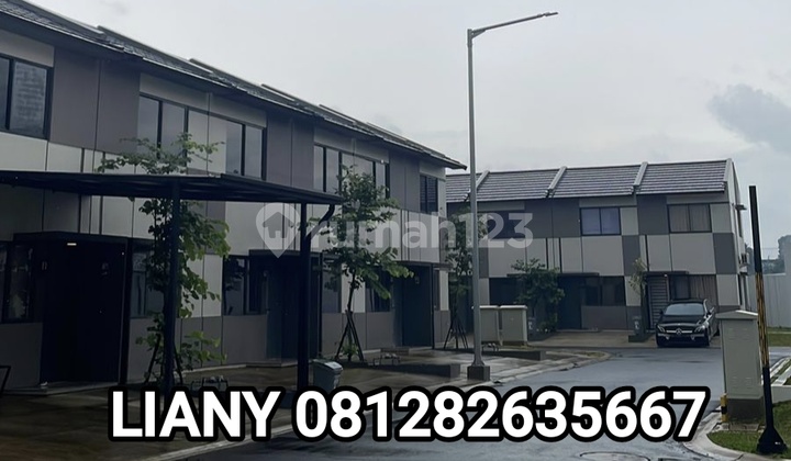 For Quick Rent: Park Serpong House in Legok, Tangerang 1