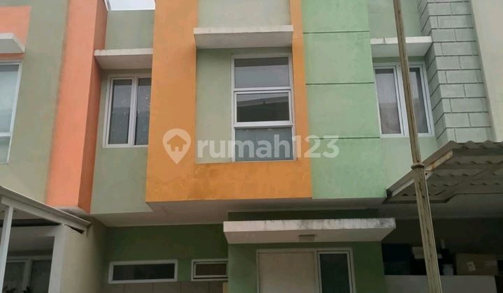 Jual Cepat Arcadia Village Gading Serpong