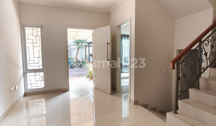 Quick Sale House in Elista Village Cluster, Gading Serpong 2