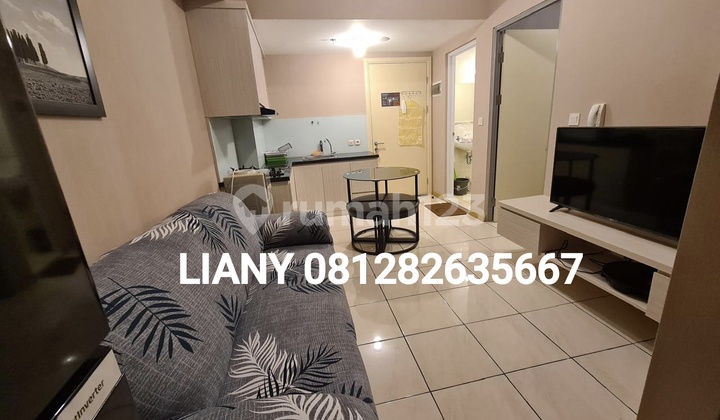 Disewakan Apartemen Mtown Gading Serpong 