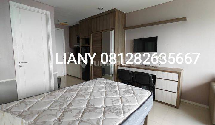 Disewakan Cepat Furnish Apartemen Paddington Heights Alam Sutera  1