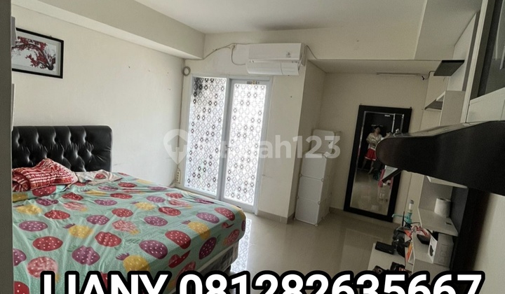 Loss Sale of Skyline Paramount Gading Serpong Apartment
