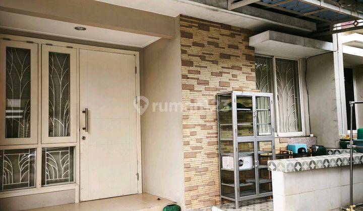 Disewakan Rumah Cluster Thomson Gading Serpong  2