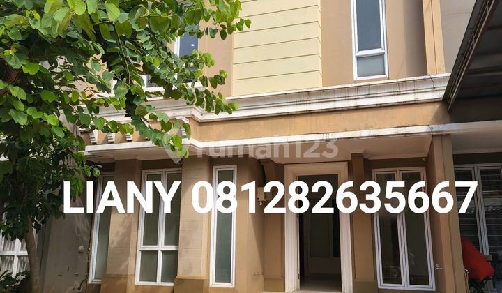 Sell Cheap Karelia Village Cluster House in Gading Serpong