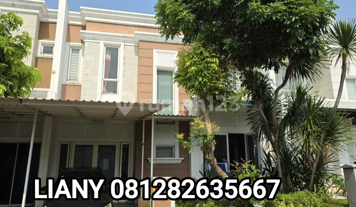 Sell Cheap Cluster Flamingo The Springs Summarecon Gading Serpong