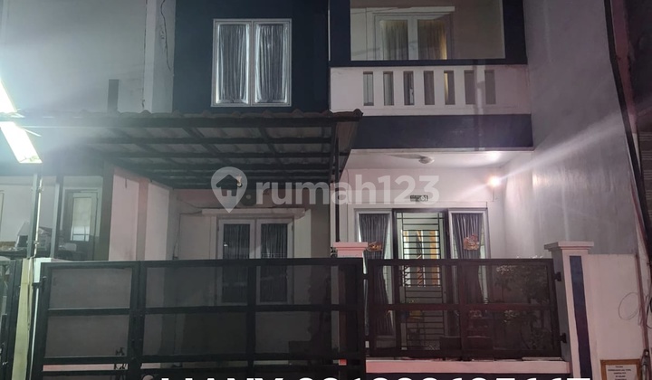 Jual Cepat Rumah 2 Lantai Di Sektor 1e Gading Serpong 