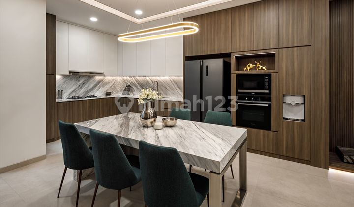 Rumah Renov di Cluster Monaco Village Gading Serpong