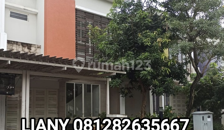 Jual Cepat Rumah Cluster Volta Gading Serpong