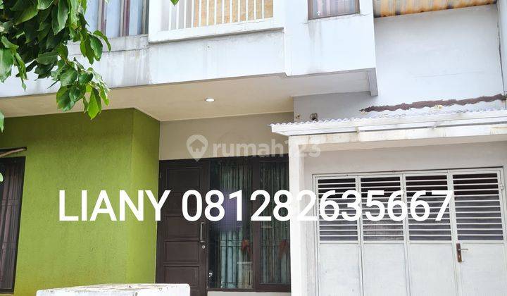 Termurah Rumah Cluster Newton Gading Serpong  1