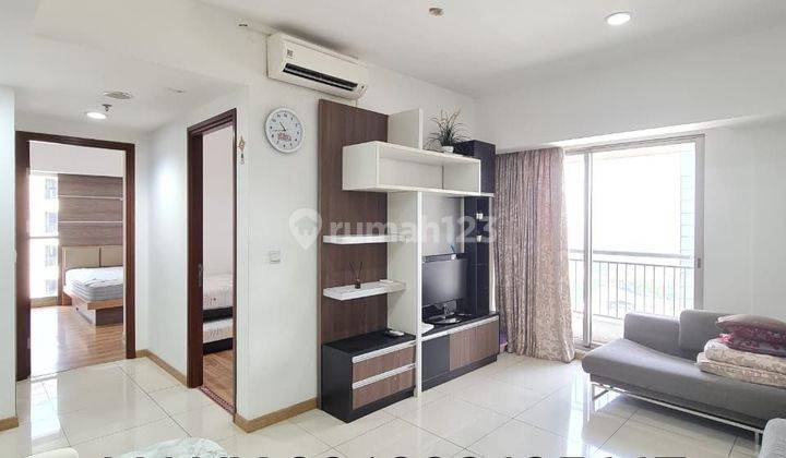 Disewakan Apartemen Mtown Signature Gading Serpong  1