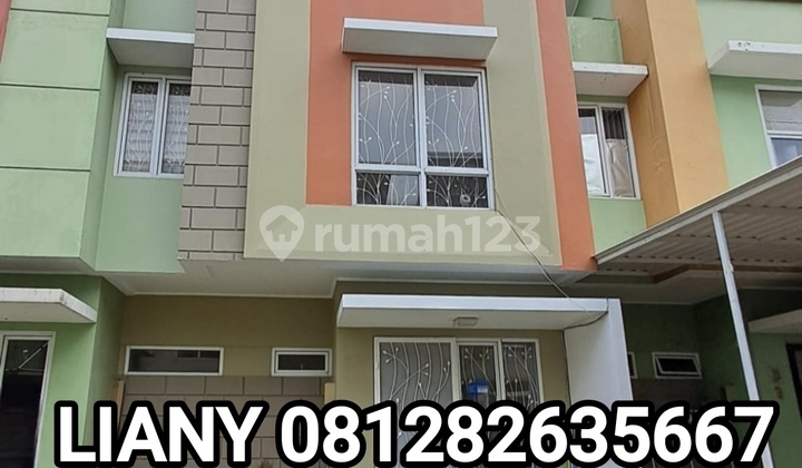 Jual Cepat Rumah Arcadia Village Gading Serpong