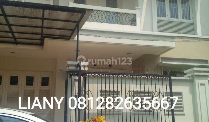 Jual Cepat Perumahan Green Ville Jakarta Barat  1