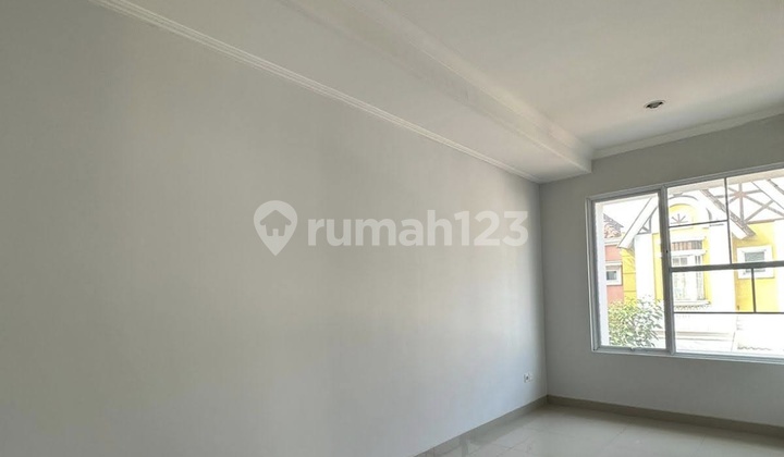 Disewakan Cluster Malibu Village Gading Serpong  2