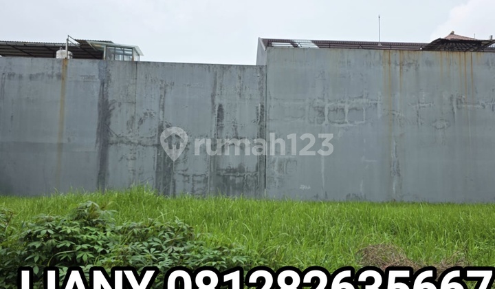 Quick Sale Lot Grand Golf 1 Modernland Tangerang