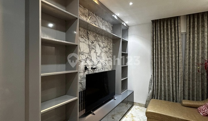 Cheapest Rossini Symphonia Cluster House in Gading Serpong 2