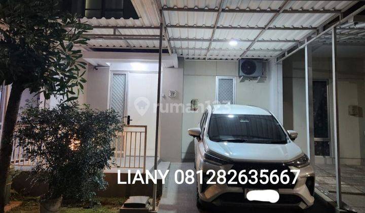 Dijual cepat rumah cluster Carillo residence Gading Serpong  1