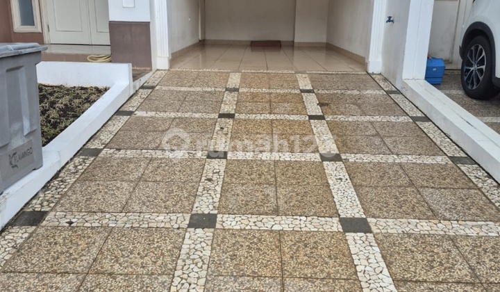 Jual Cepat Rumah Cluster Flamingo The Springs Summarecon Gading Serpong  2