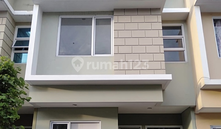 For Rent: Virginia Village Cluster House in Gading Serpong