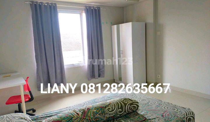Disewakan Murah Ada Furnish Apartemen Beverly Gading Serpong  1