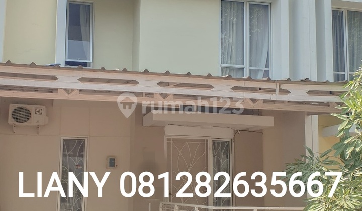 Cheapest Carrillo Gading Serpong Cluster House 1