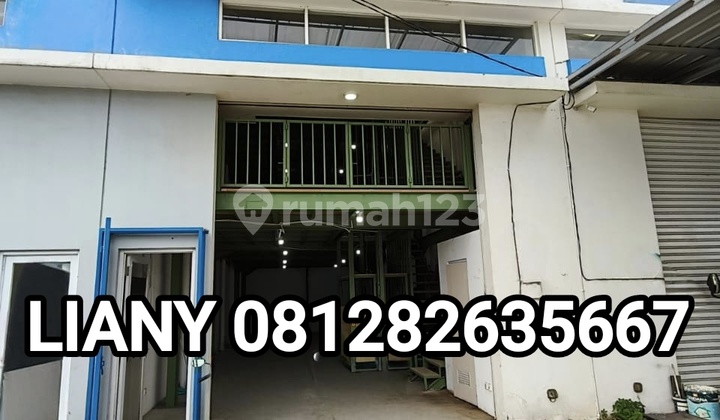 Jual Cepat Gudang Aeropolis Tangerang Dekat Bandara