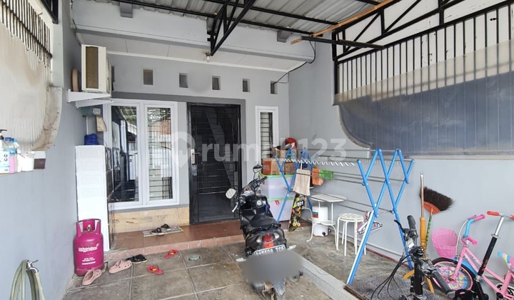 Jual Cepat Rumah Di Taman Palem Lestari Jakarta Barat  2