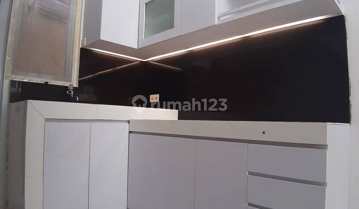 Rumah Semi Furnish Di Cluster Virginia Village Gading Serpong   2