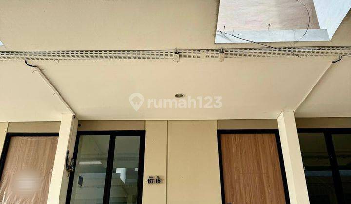 Dijual Cepat Perumahan Duta Indah Residence Tangerang  1