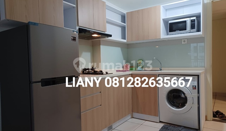 Sewain Murah Apartemen Mtown Gading Serpong 