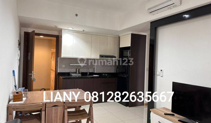 Disewakan Apartemen Mtown Signature Summarecon Serpong  1